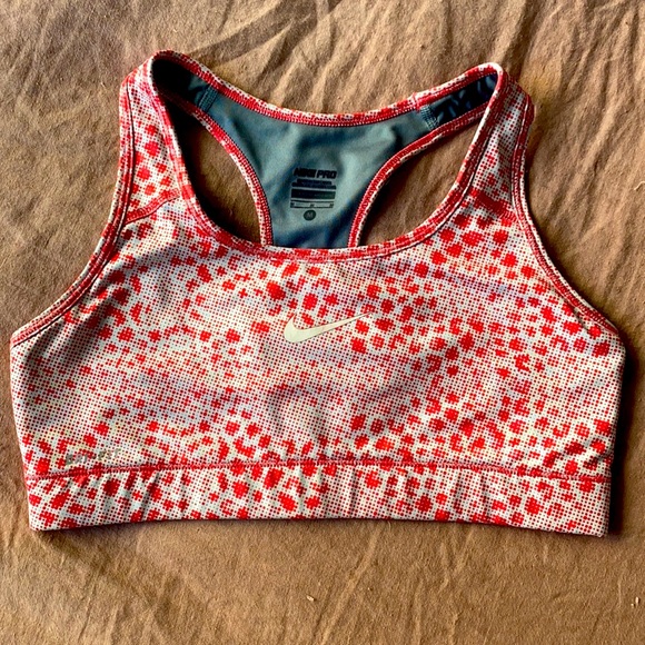 Nike Sports Bra - Picture 3 of 5